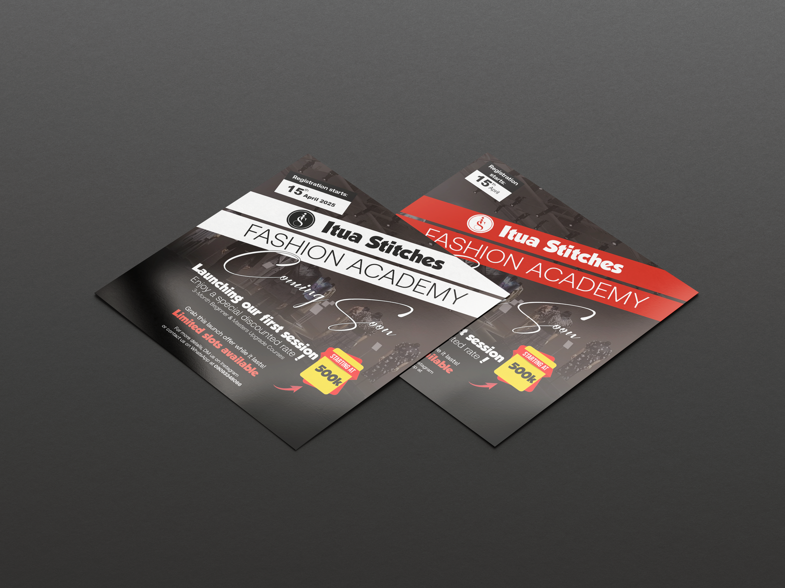 Flyer